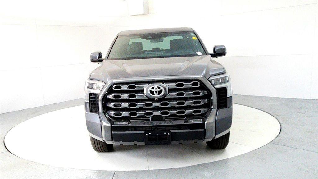 new 2026 Toyota Tundra Hybrid car, priced at $76,332