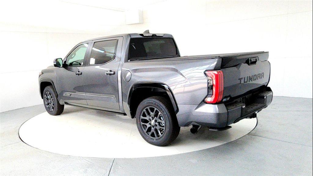 new 2026 Toyota Tundra Hybrid car, priced at $76,332
