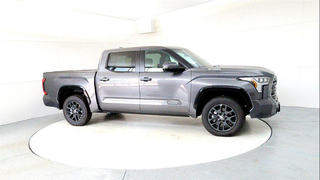 new 2026 Toyota Tundra Hybrid car, priced at $76,332