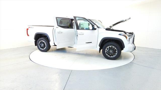 new 2025 Toyota Tundra car, priced at $52,237