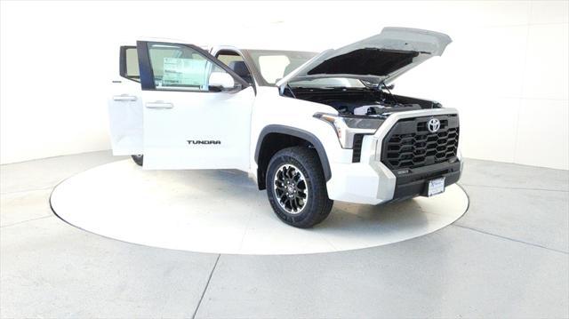 new 2025 Toyota Tundra car, priced at $52,237