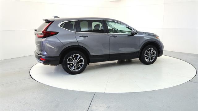 used 2021 Honda CR-V car, priced at $23,495