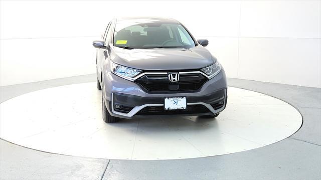 used 2021 Honda CR-V car, priced at $23,495