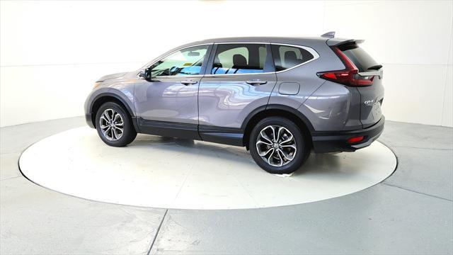 used 2021 Honda CR-V car, priced at $23,495