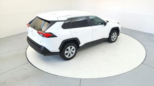 used 2022 Toyota RAV4 car, priced at $25,985