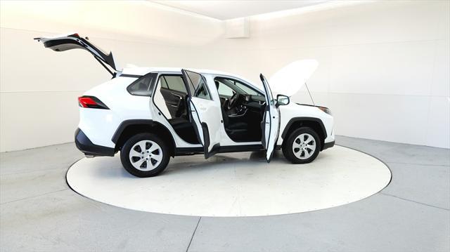 used 2022 Toyota RAV4 car, priced at $25,985