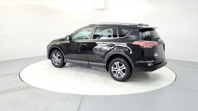 used 2017 Toyota RAV4 car, priced at $17,985