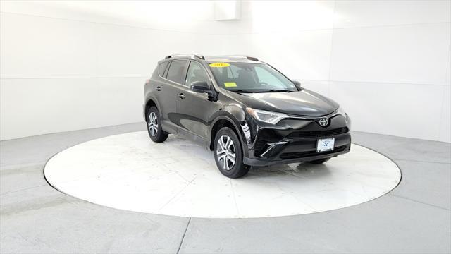 used 2017 Toyota RAV4 car, priced at $17,985