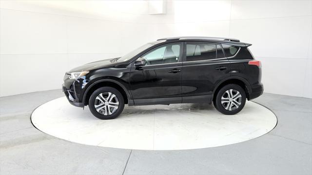 used 2017 Toyota RAV4 car, priced at $17,985