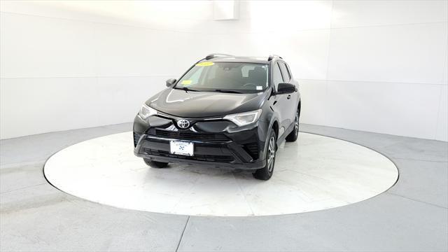 used 2017 Toyota RAV4 car, priced at $17,985