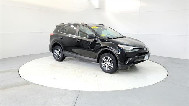 used 2017 Toyota RAV4 car, priced at $17,985