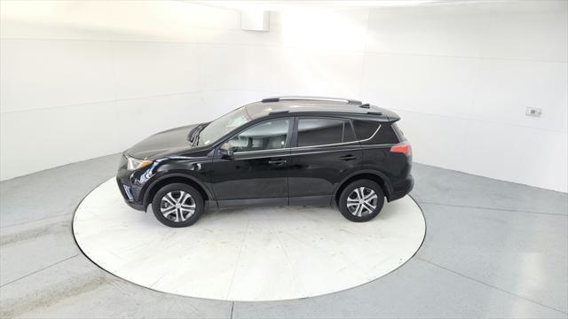 used 2017 Toyota RAV4 car, priced at $17,985