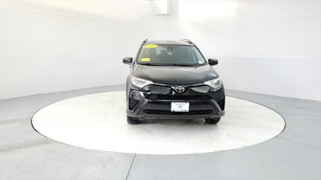 used 2017 Toyota RAV4 car, priced at $17,985