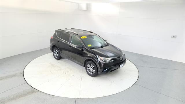 used 2017 Toyota RAV4 car, priced at $17,985