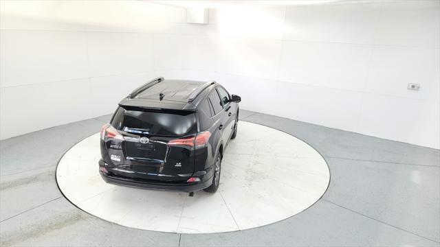 used 2017 Toyota RAV4 car, priced at $17,985