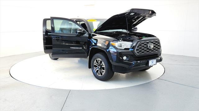 used 2020 Toyota Tacoma car, priced at $34,994