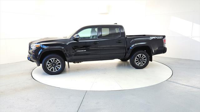 used 2020 Toyota Tacoma car, priced at $34,994