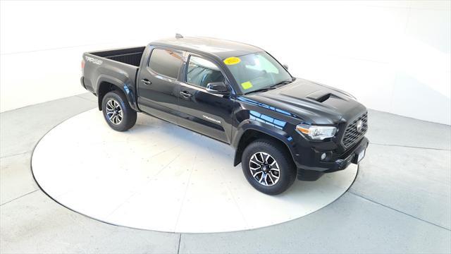 used 2020 Toyota Tacoma car, priced at $34,994