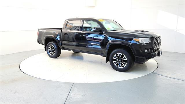 used 2020 Toyota Tacoma car, priced at $34,994