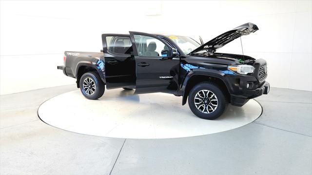 used 2020 Toyota Tacoma car, priced at $34,994