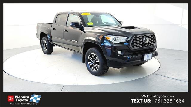 used 2020 Toyota Tacoma car, priced at $34,994