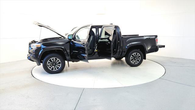 used 2020 Toyota Tacoma car, priced at $34,994