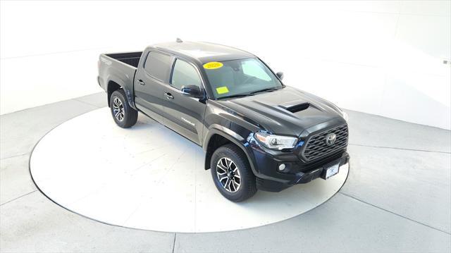 used 2020 Toyota Tacoma car, priced at $34,994