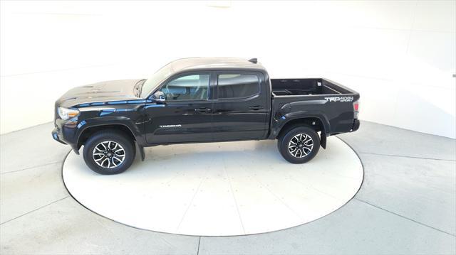 used 2020 Toyota Tacoma car, priced at $34,994