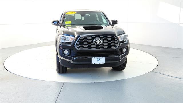 used 2020 Toyota Tacoma car, priced at $34,994