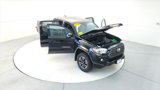 used 2020 Toyota Tacoma car, priced at $34,994