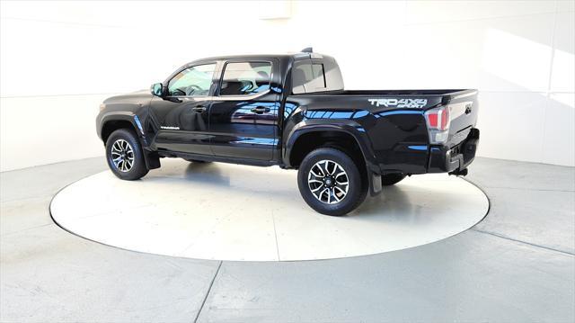 used 2020 Toyota Tacoma car, priced at $34,994