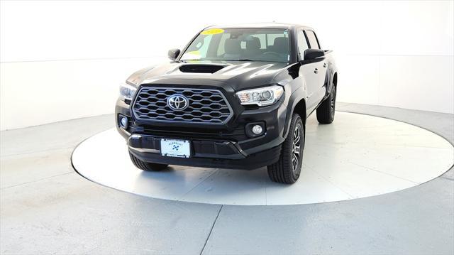 used 2020 Toyota Tacoma car, priced at $34,994