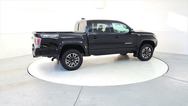 used 2020 Toyota Tacoma car, priced at $34,994