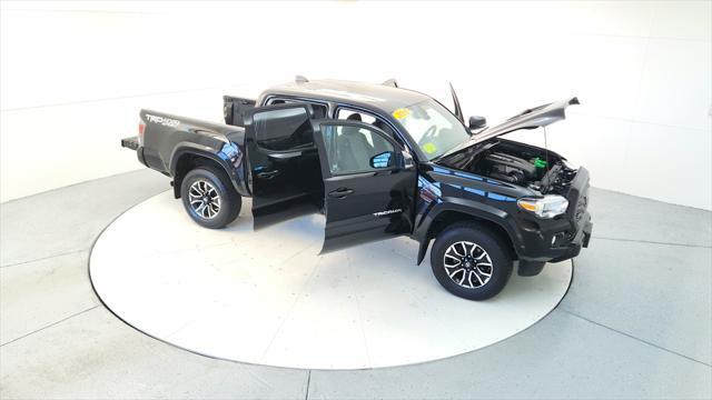 used 2020 Toyota Tacoma car, priced at $34,994