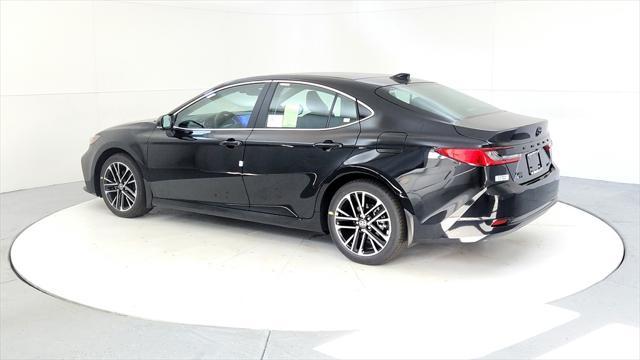 new 2025 Toyota Camry car, priced at $39,199