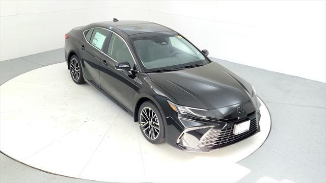 new 2025 Toyota Camry car, priced at $39,199