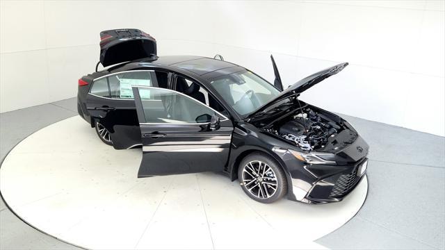 new 2025 Toyota Camry car, priced at $39,199