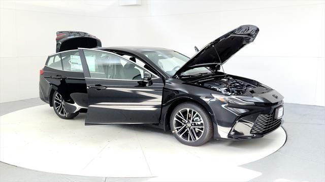 new 2025 Toyota Camry car, priced at $39,199