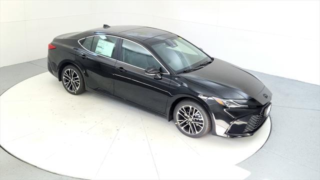 new 2025 Toyota Camry car, priced at $39,199