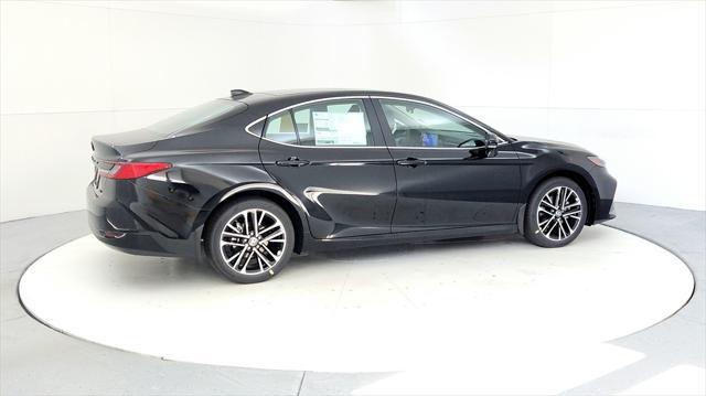 new 2025 Toyota Camry car, priced at $39,199