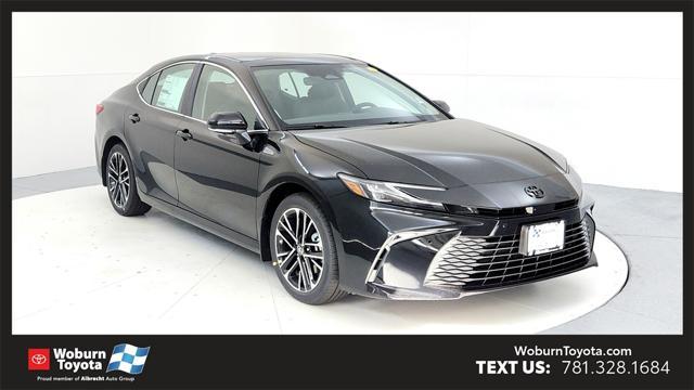 new 2025 Toyota Camry car, priced at $39,199