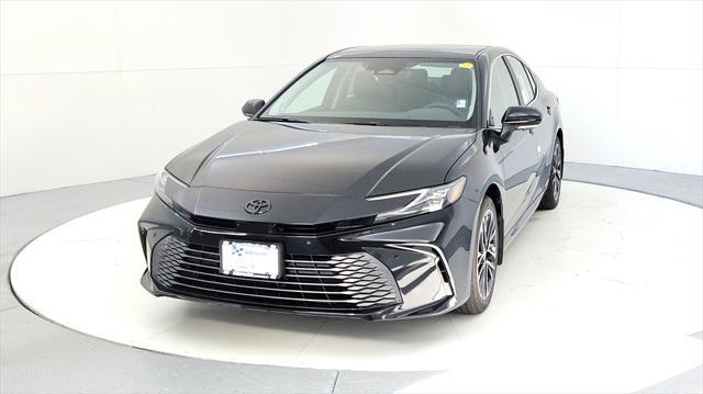 new 2025 Toyota Camry car, priced at $39,199