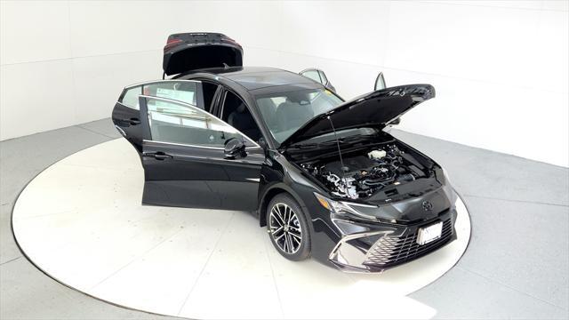 new 2025 Toyota Camry car, priced at $39,199