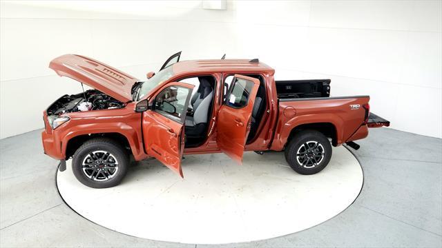 new 2025 Toyota Tacoma car, priced at $47,280