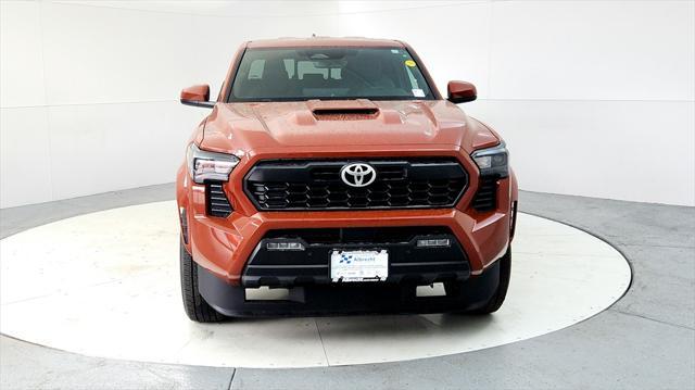 new 2025 Toyota Tacoma car, priced at $47,280