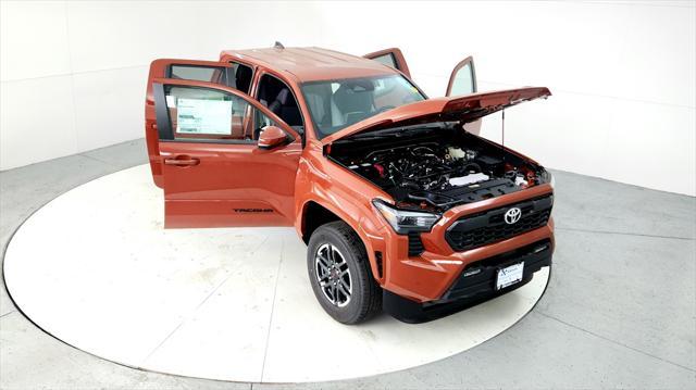 new 2025 Toyota Tacoma car, priced at $47,280