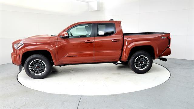 new 2025 Toyota Tacoma car, priced at $47,280