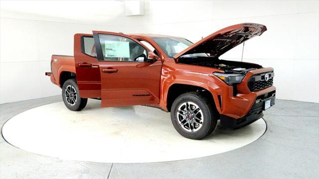 new 2025 Toyota Tacoma car, priced at $47,280