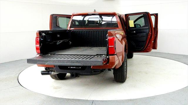 new 2025 Toyota Tacoma car, priced at $47,280