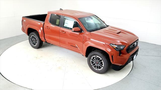 new 2025 Toyota Tacoma car, priced at $47,280